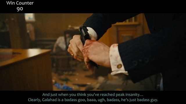 Everything GREAT About Kingsman: The Secret Service! смотреть онлайн