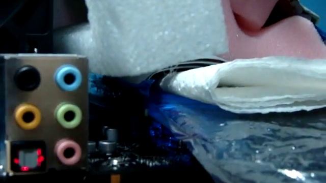 Extreme overclocking of the HD 3850 смотреть онлайн