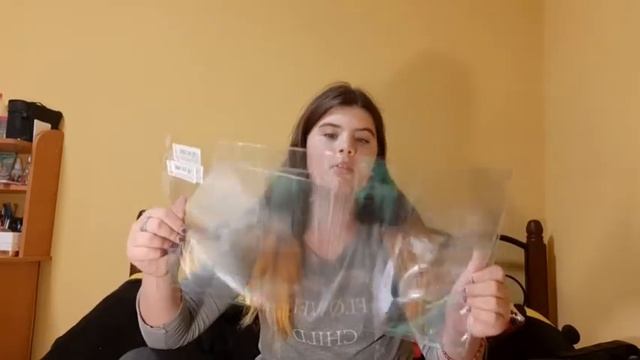 Back to school или показ моей канцелярии смотреть онлайн