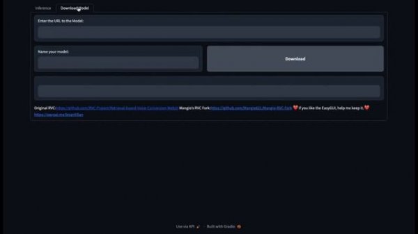 AI Voice Changer - RVC. Make AI Cover Songs Using This Text to Voice Generator.