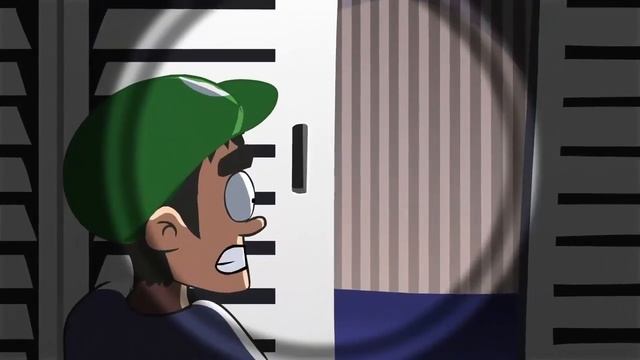 Foxy Viola A Fernanfloo Animado  FNAF 4 ANIMATION