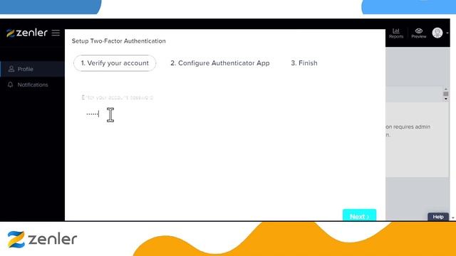 ?New Feature - Zenler Two Factor Authentication MFA or 2FA for Admins ? смотреть онлайн