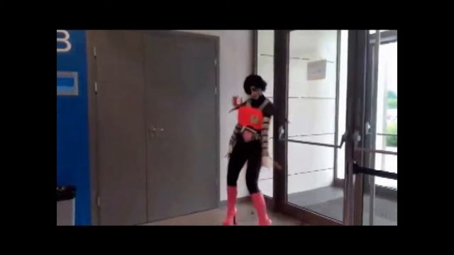 Magnificon 2016 - Mettaton ex Applause смотреть онлайн