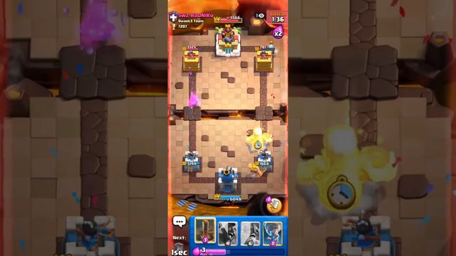 Clash Royale says this is the *BEST* Hog Rider Deck 🐷 смотреть онлайн