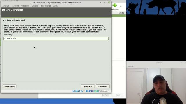 ? UCS UNIVENTION CORE FREE 5.0 RC0 Instalação e Configuração Básica no VirtualBOX смотреть онлайн