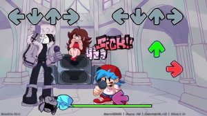 Friday Night Funkin' VS Sarvente's Mid Fight Masses HD FULL WEEK