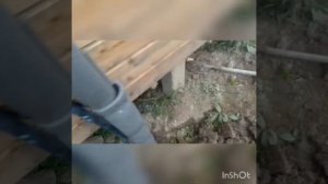 как завести воду в каркасный дом