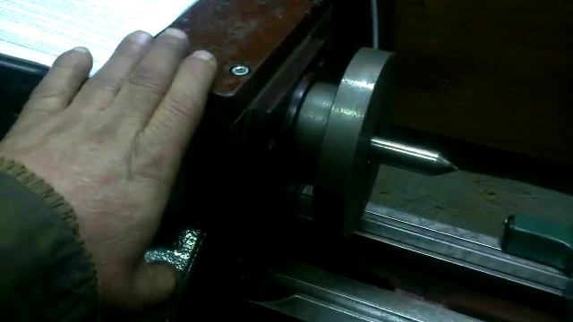 Токарный ТВ 4( пульт управления и сальники в ПБ ) смотреть онлайн