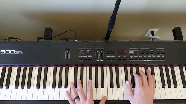 Christ is Enough - Hillsong l Piano Tutorial смотреть онлайн
