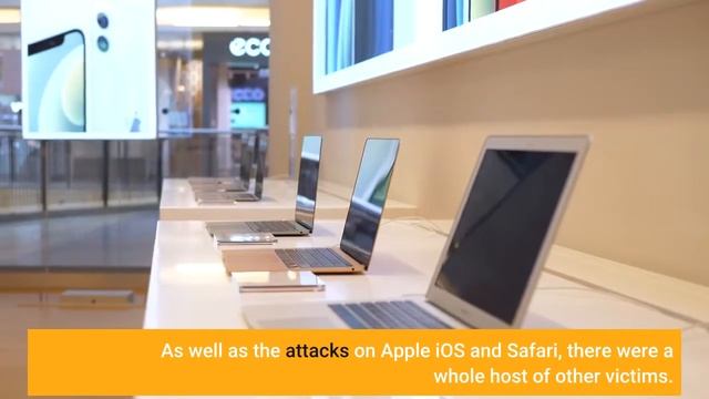 Hackers Breach iOS 15 Windows 10 Google Chrome During Massive Cyber смотреть онлайн