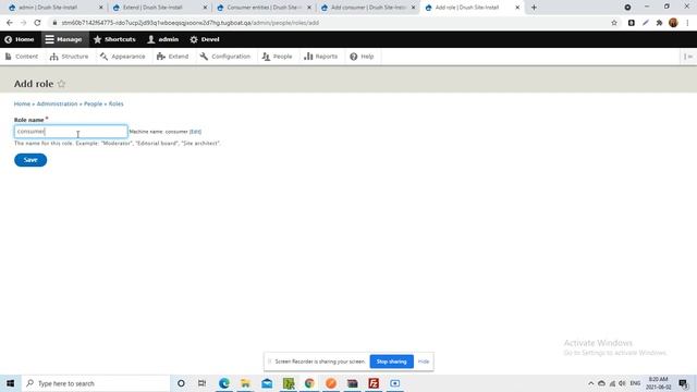 Install module Simple OAuth (OAuth2) in drupal 8 смотреть онлайн