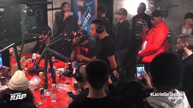 Lacrim "Intocable" Feat. Mister You #PlanèteRap смотреть онлайн