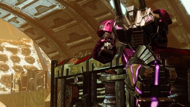 Transformers Optimus Prime VS. Megatron (Funny Bloopers/BTS) смотреть онлайн