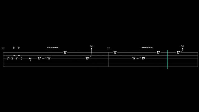 Gary Moore - The Messiah Will Come Again TAB смотреть онлайн