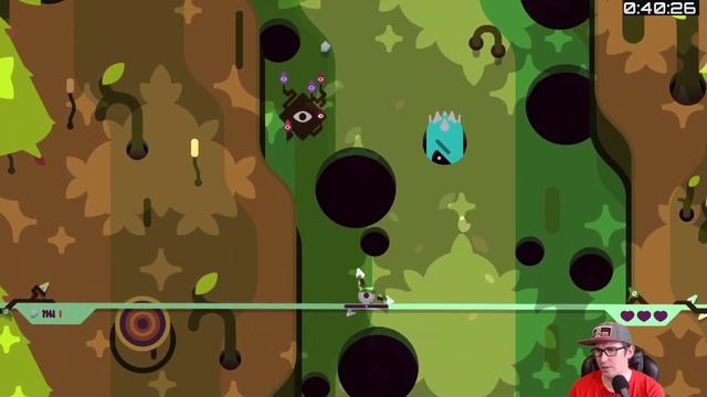 Balance beam of death | WHAT'S THIS GAME?! | Tumbleseed смотреть онлайн