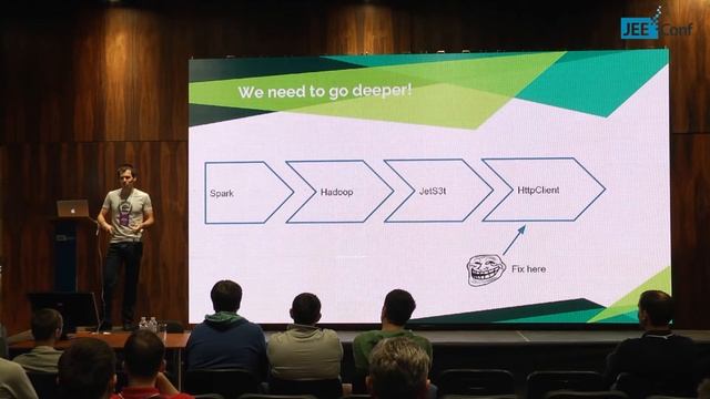 Petabyte-Scale Text Processing with Spark (Aleksey Slyusarenko, Ukraine) смотреть онлайн