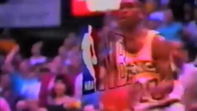 "I love this game" (90s NBA TV COMMERCIALS) смотреть онлайн