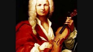 Antonio Vivaldi Storm