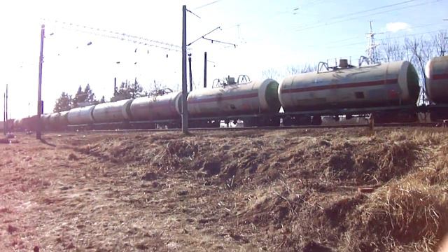 ВЛ80с - 2532 (сплотка из 3-х секций) смотреть онлайн