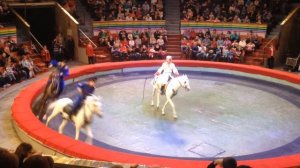 Пермский Цирк. Джиготовка от кубанских казаков