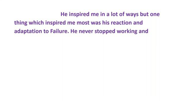 Write an essay on My Role Model| Dr.A.P.J Abdul Kalam| short essay on my role model in English смотреть онлайн