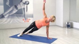 Леля Савосина, мастер класс, функциональный тренинг 2003