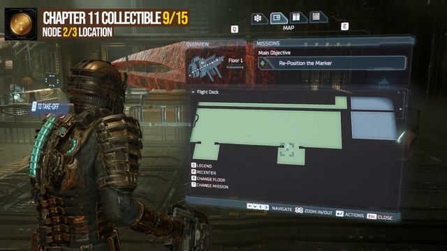 Dead Space Remake 2023 All Collectibles Chapter 11 Alternate Solutions смотреть онлайн