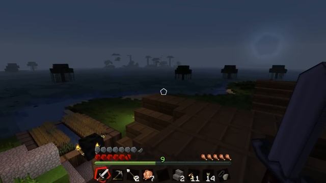 Red Dragon Minecraft: DESTRUCTION!! Part 1 смотреть онлайн