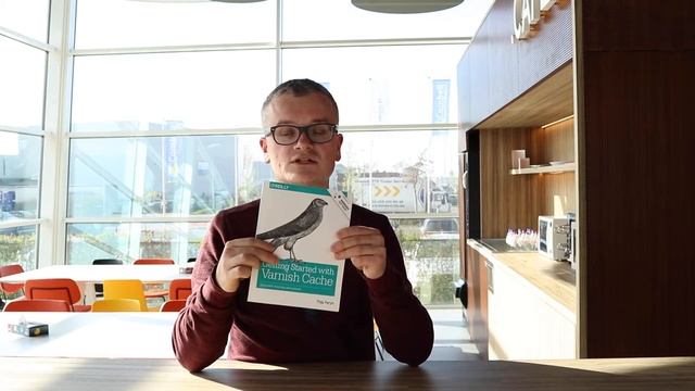 Getting Started with Varnish Cache by Thijs Feryn now available at O'Reilly смотреть онлайн