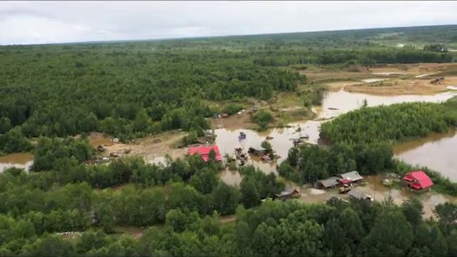 Артель. Дед Мазай подоспел вовремя! смотреть онлайн