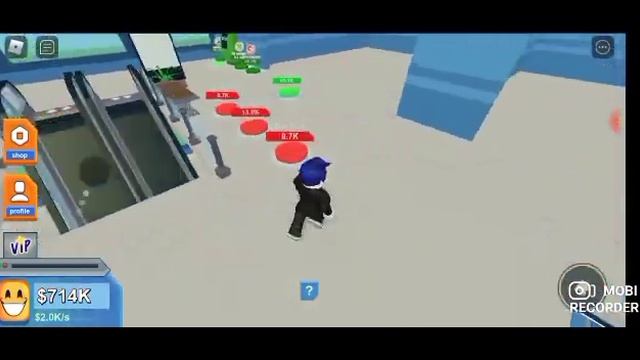 Mall tycoon#3/ROBLOX смотреть онлайн