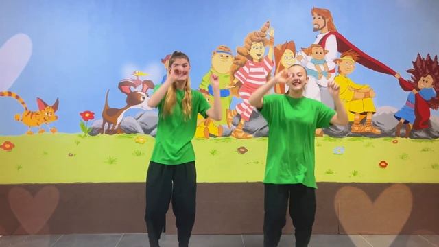 Я возьму с неба любви чуть-чуть - Hillsong (Танец Юльтон) смотреть онлайн