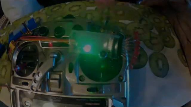 onBoard missile launch controller "FireWork" for RC planes. Closer look смотреть онлайн