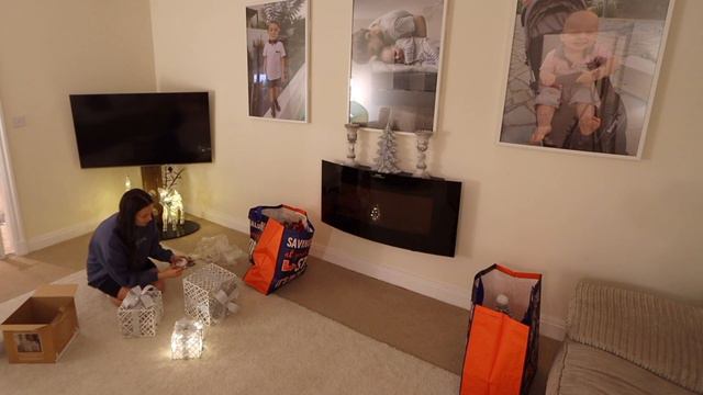 Christmas Clean And Decorate With Me 2021 - Winter Wonderland Decor - Clean With Me