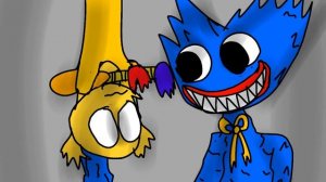 Huggy wuggy #vore
