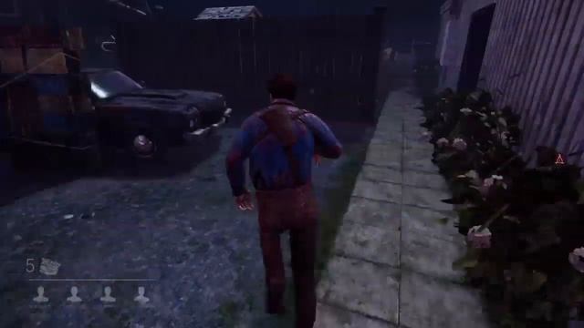 Ash VS Evil Perks! | Dead by Daylight (With @JJB0Y) смотреть онлайн