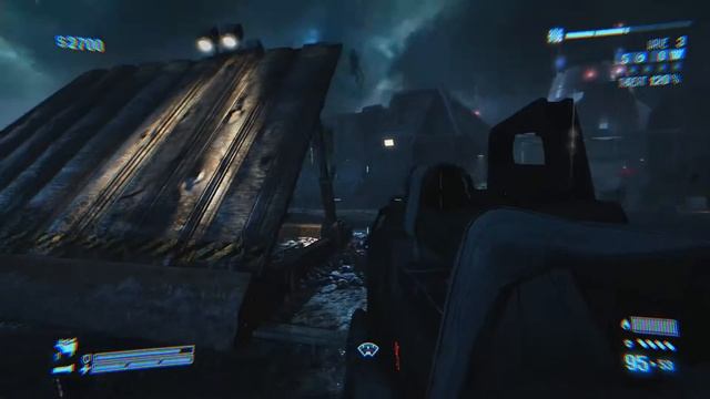 Hunting For In-game Bugs | Aliens: Colonial Marines смотреть онлайн