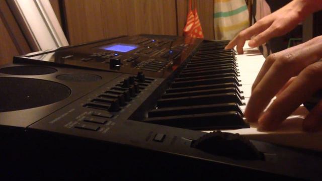 Rancheras Casio CTK 7200 смотреть онлайн
