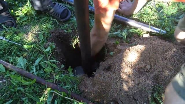 Как сделать турник и брусья своими руками? смотреть онлайн