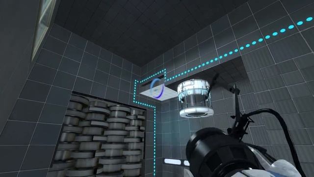 Portal 2 Custom Map - Variety Coop Tests Part 1 смотреть онлайн