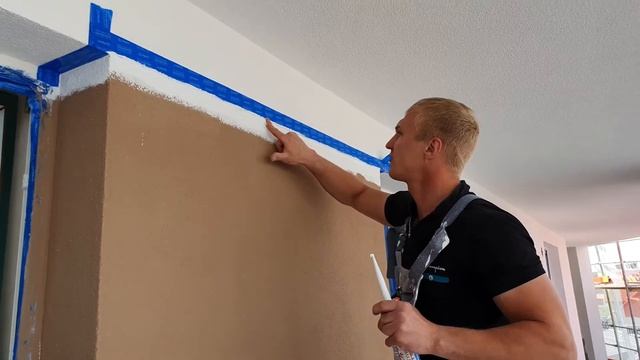 Работа в Польше на стройке. Раскрываем СЕКРЕТ, который вы точно НЕ ЗНАЛИ! Ровные линии