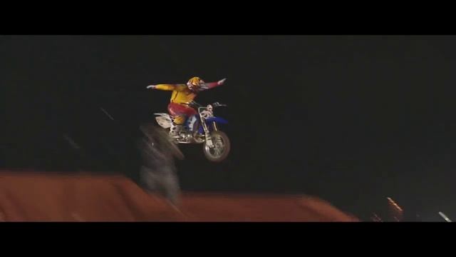 Freestyle MX (Best Trick Contest) Red Bull X-Fighters (DubStep music) смотреть онлайн