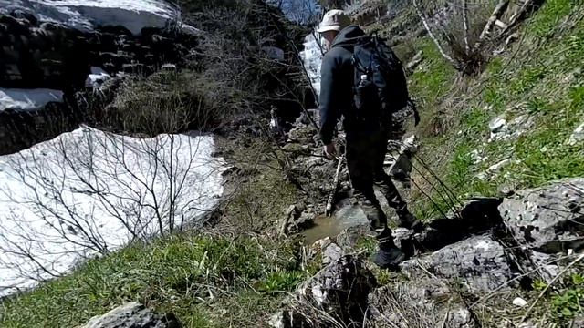 14.05.2022, Поход Плато Лаго - Наки смотреть онлайн