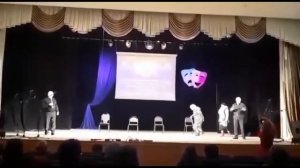 Дебют. Зримая песня.