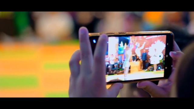 Цирк на облаках. Цирк в Бишкеке. Клоуны, ангелы, ходулисты. смотреть онлайн