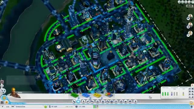 SimCity: Города будущего #23 - Пошло БАБЛО! смотреть онлайн