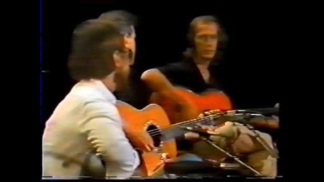 Paco De Lucia & Al Di Meola &John McLaughlin Guitar Trio смотреть онлайн