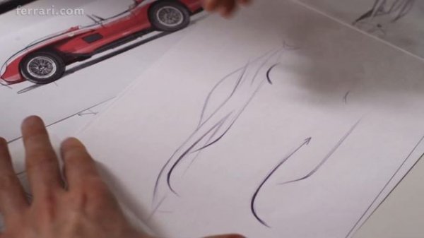 Ferrari California T - Focus on exterior