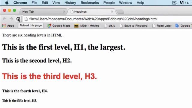 HTML Basics Part 1 смотреть онлайн