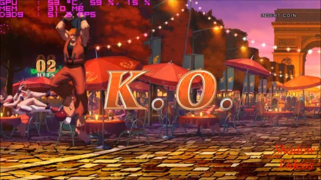 KOF-XIII na Radeon HD6570 1Gb Ddr3 смотреть онлайн